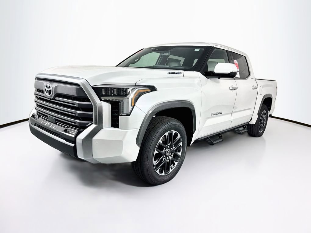 New 2026 Toyota Tundra Limited AWD/4WD image 3