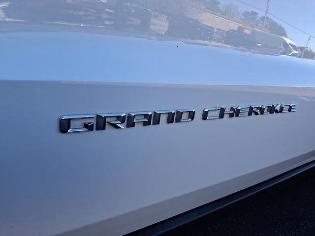 Used 2016 Jeep Grand Cherokee Limited w/ Luxury Group II image 31