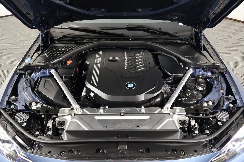 Used 2024 BMW 440i xDrive Convertible AWD/4WD image 16