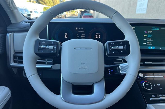 New 2026 Hyundai Santa Fe SEL image 24