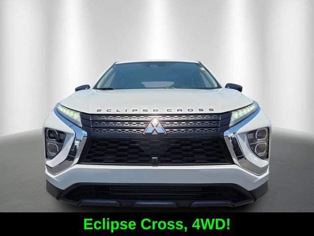 Used 2023 Mitsubishi Eclipse Cross LE AWD/4WD image 2