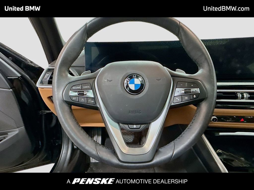 Used 2023 BMW 330i Sedan w/ Premium Package image 6