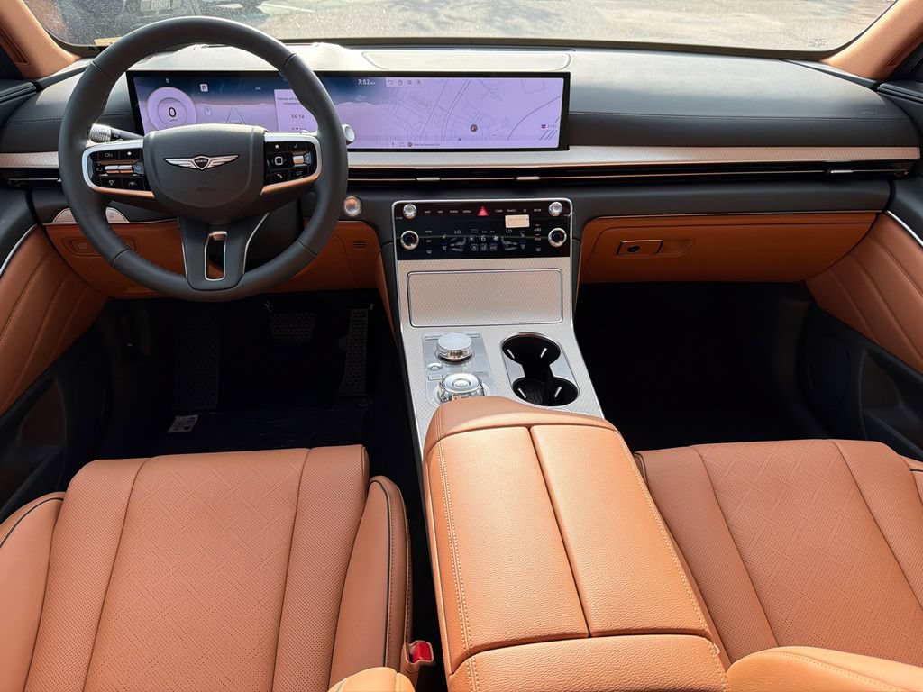 New 2026 Genesis GV80 2.5T Prestige AWD/4WD image 23