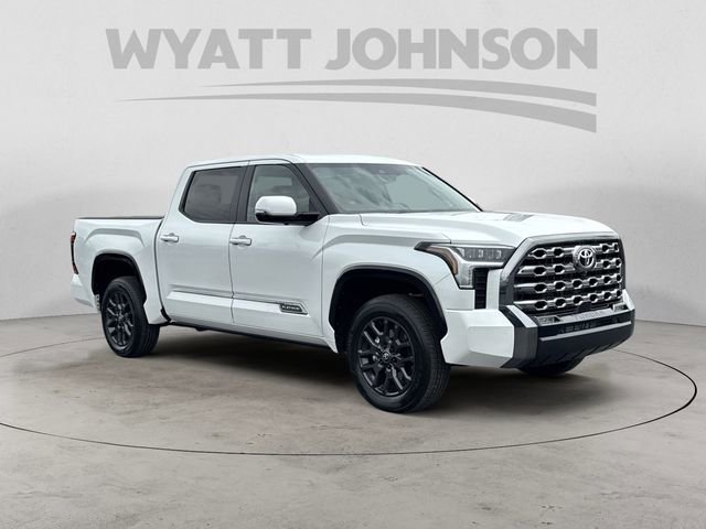 Used 2026 Toyota Tundra Platinum AWD/4WD image 7