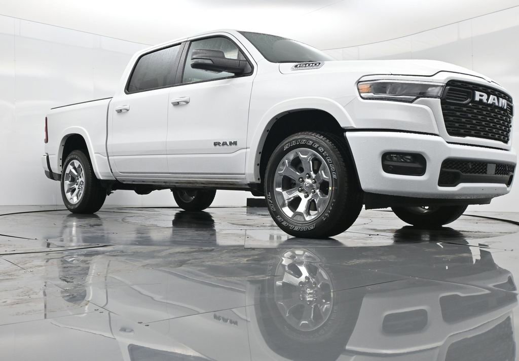 New 2026 RAM 1500 Big Horn image 51