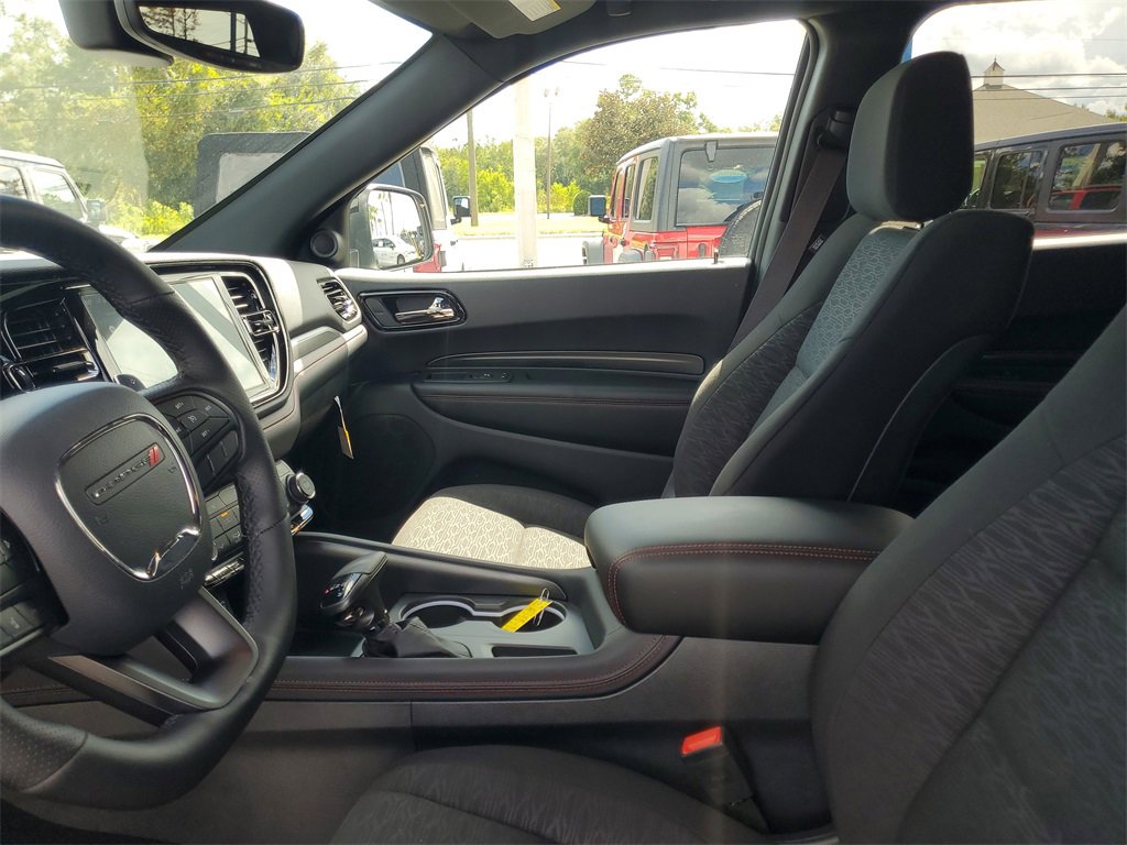 New 2025 Dodge Durango GT w/ Blacktop Package image 8