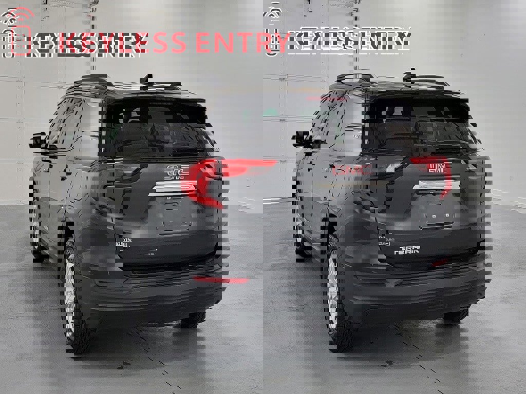 Used 2020 GMC Terrain SLE w/ Driver Convenience Package FWD image 6