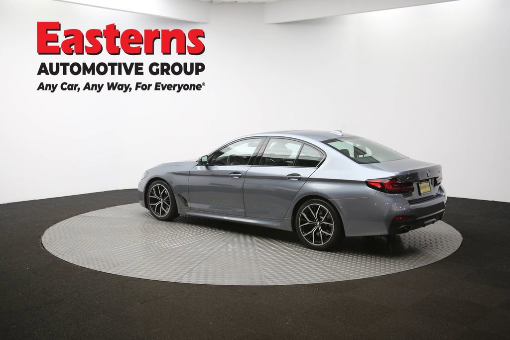 Used 2022 BMW 530i xDrive w/ M Sport Package image 66