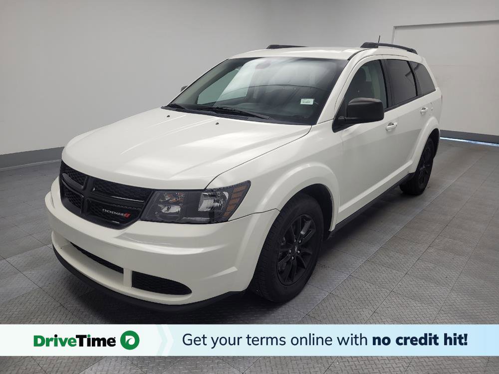 Used 2020 Dodge Journey SE w/ SE Popular Equipment Group