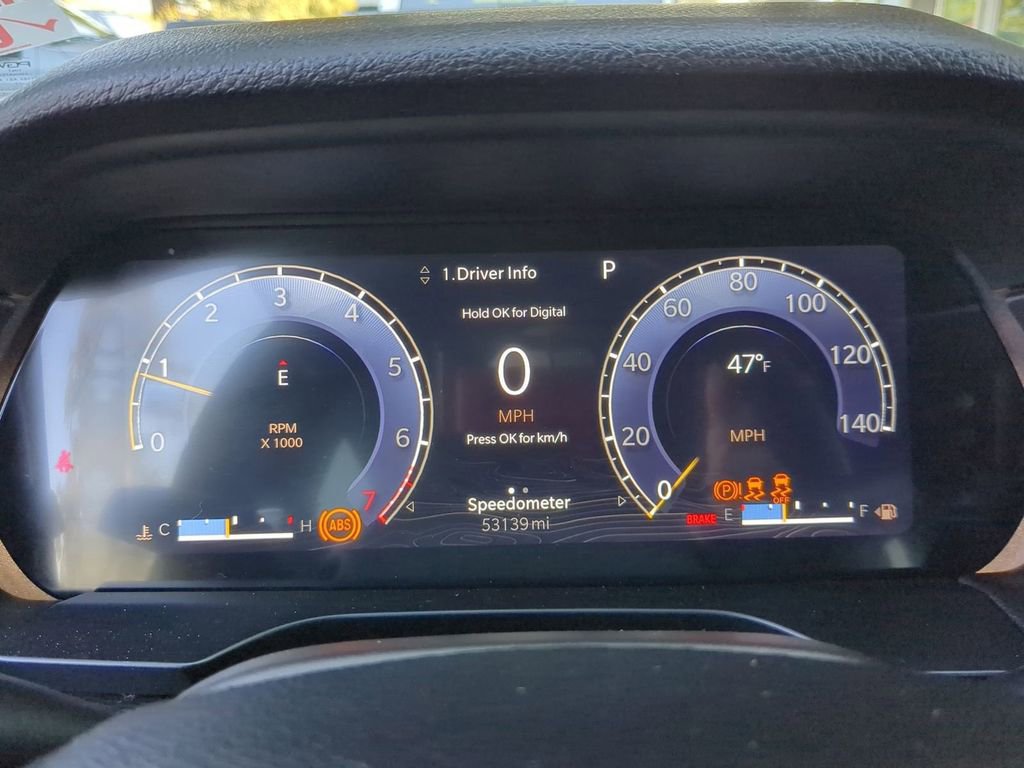 Used 2023 Jeep Grand Cherokee L Laredo image 15