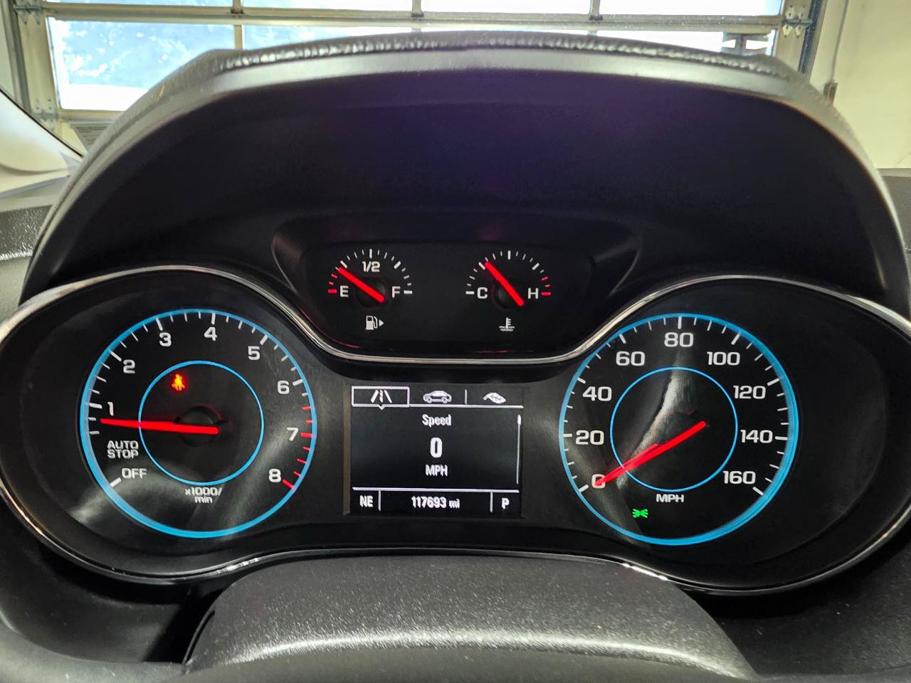Used 2016 Chevrolet Cruze LT FWD image 32