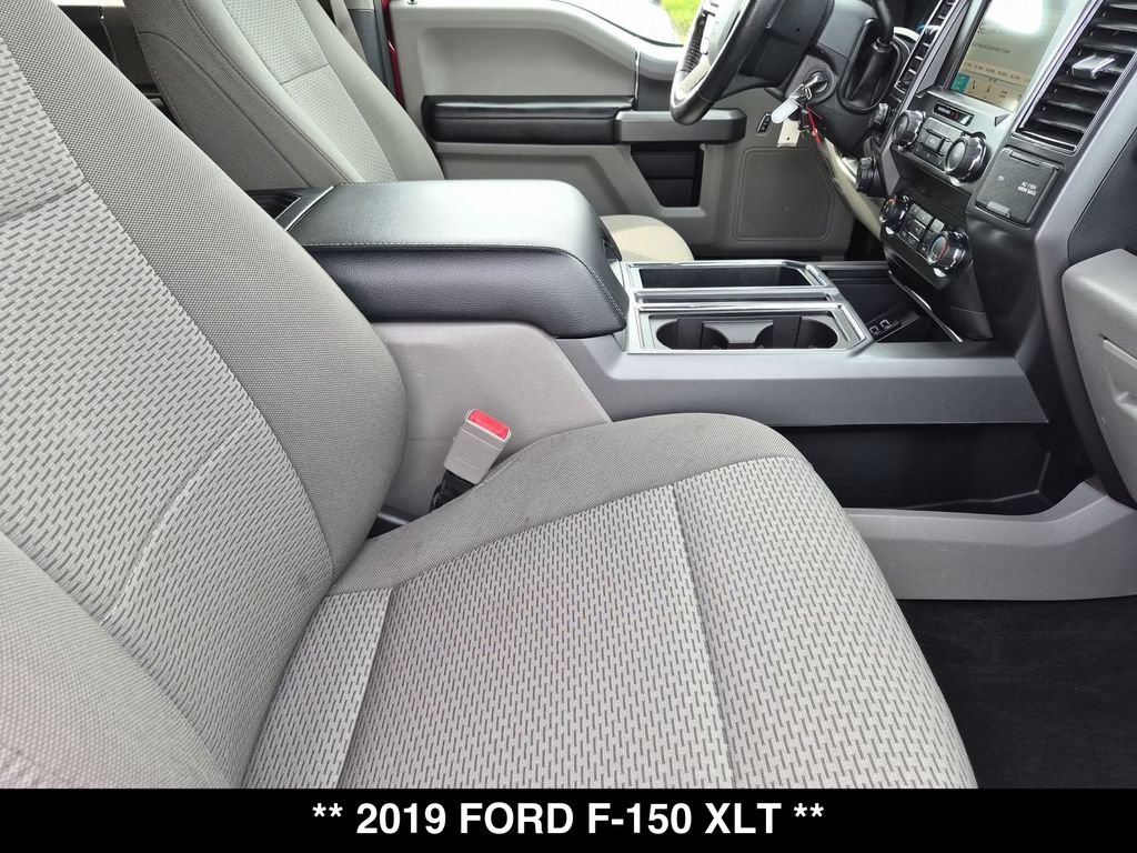 Used 2019 Ford F150 XLT w/ Equipment Group 302A Luxury AWD/4WD image 27