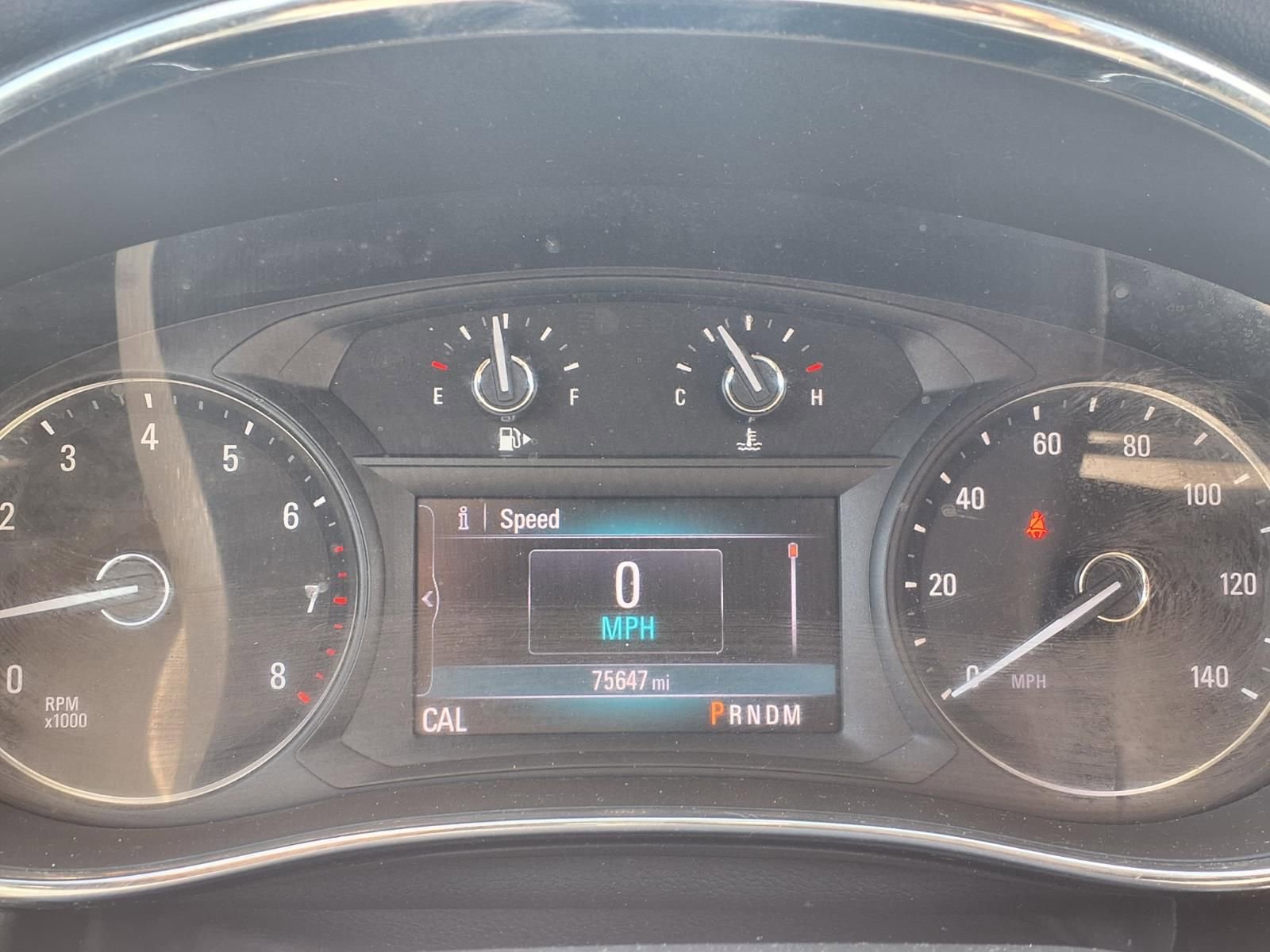 Used 2019 Buick Encore Preferred image 12
