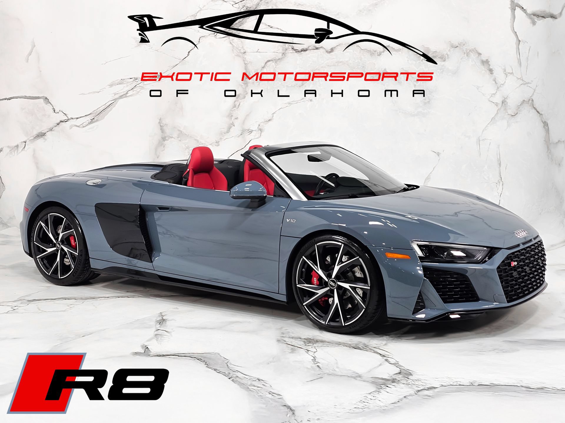 Used 2022 Audi R8 V10 performance RWD image 1