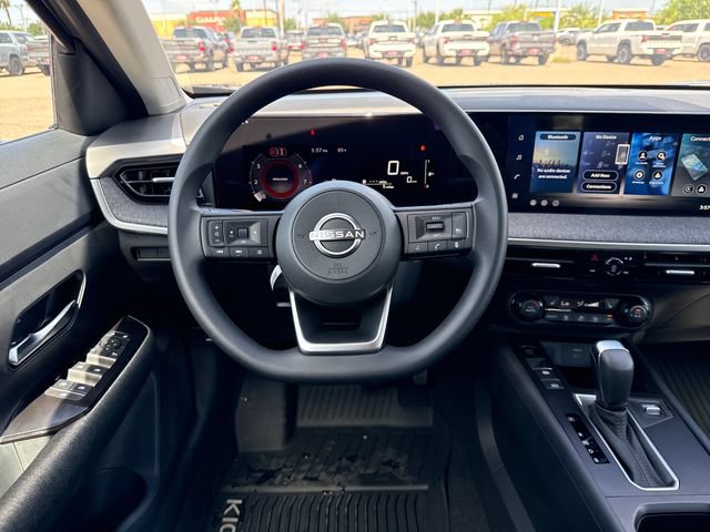 New 2026 Nissan Kicks SV w/ Cold Weather Package FWD image 13
