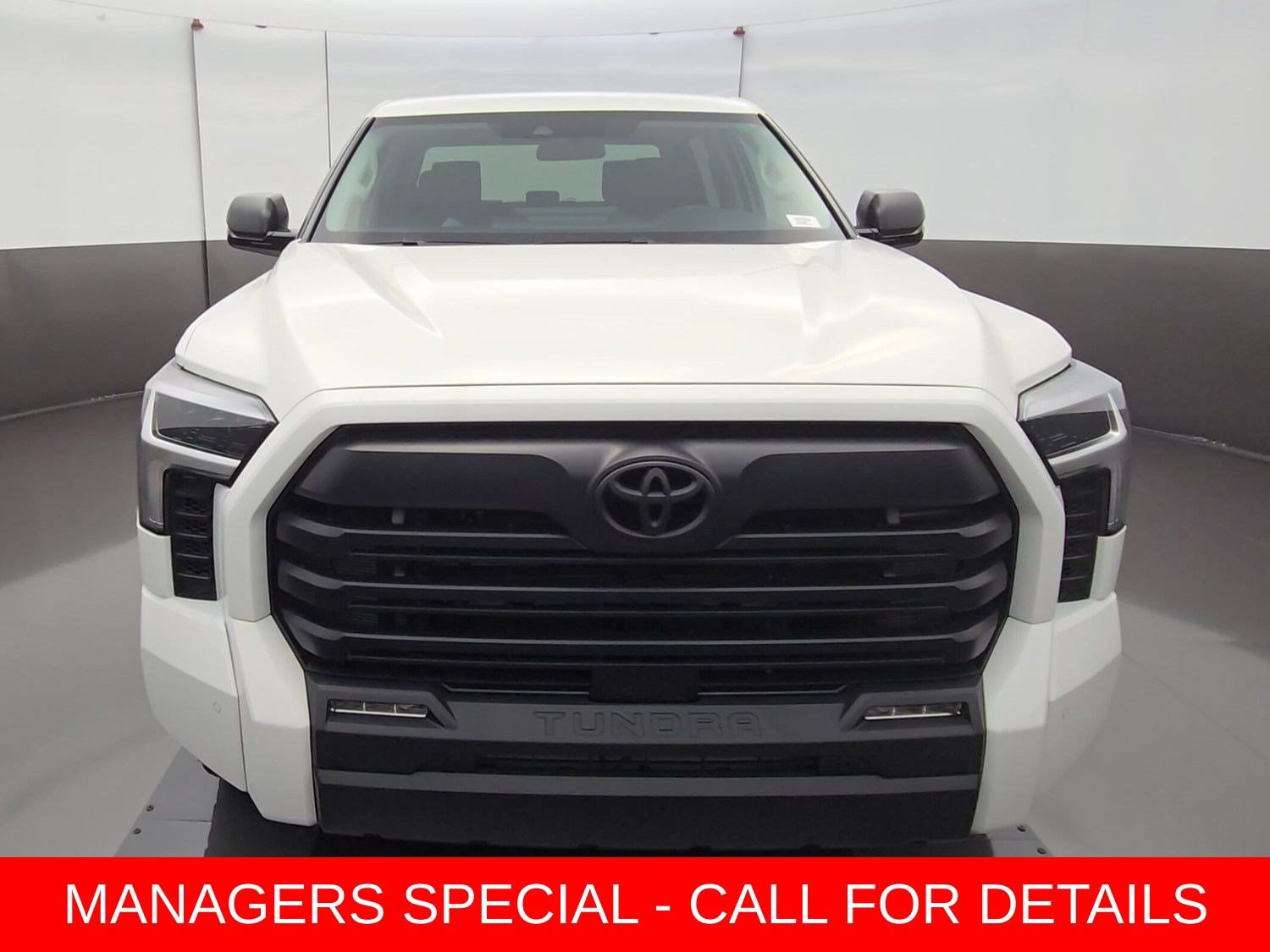 New 2024 Toyota Tundra SR5 w/ SR5 Premium Package AWD/4WD image 2