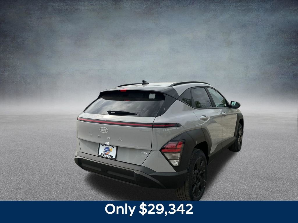 New 2026 Hyundai Kona SEL Sport AWD/4WD image 5