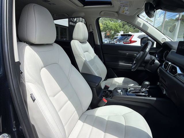 Certified 2023 MAZDA CX-5 AWD 2.5 S image 25