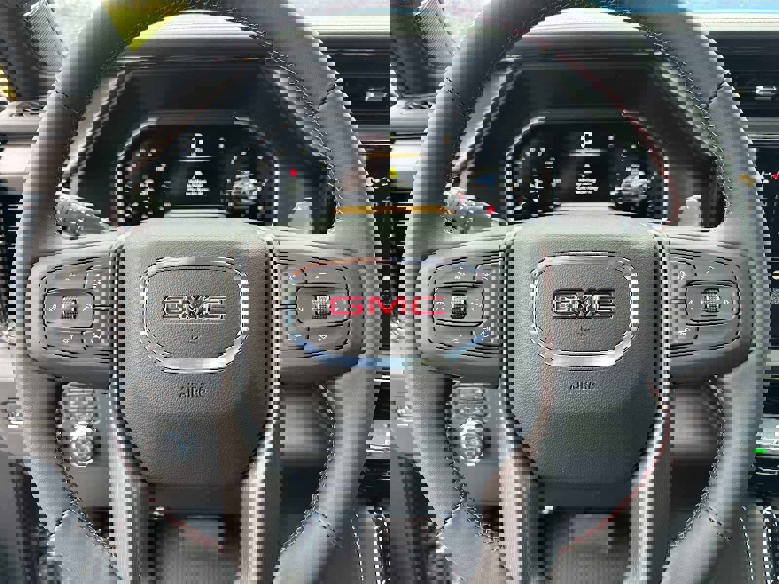 New 2026 GMC Sierra 1500 AT4X w/ AT4X AEV Edition image 26