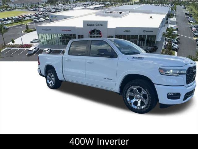 Certified 2026 RAM 1500 Big Horn RWD image 12