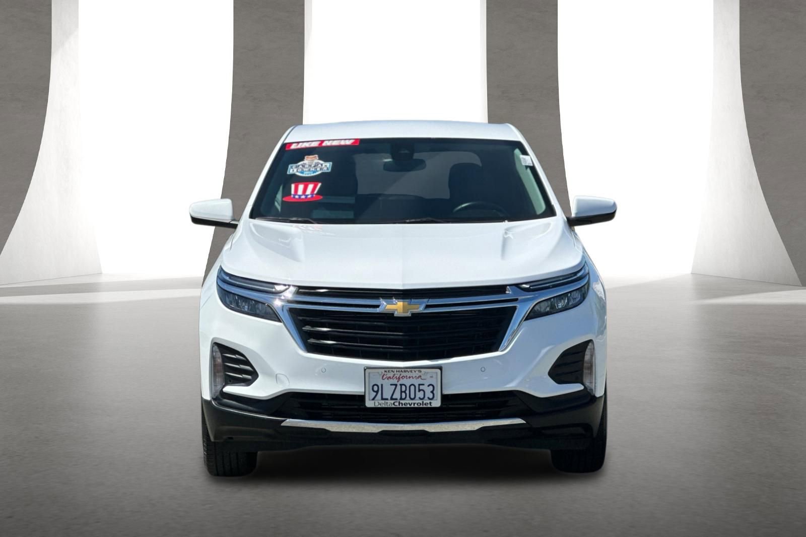 Used 2024 Chevrolet Equinox LT image 9