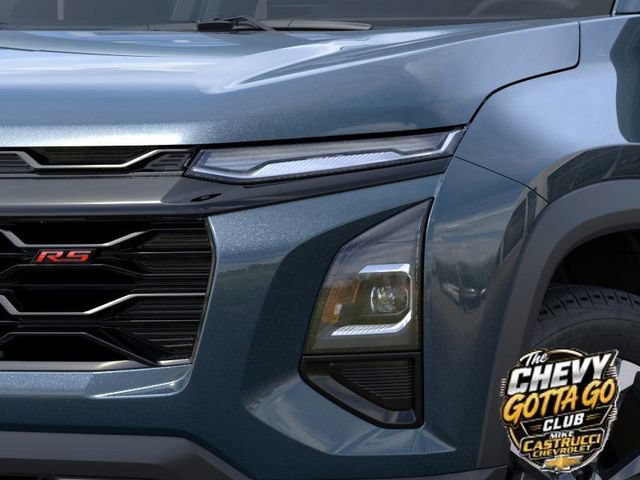 New 2026 Chevrolet Equinox RS w/ Convenience Package III AWD/4WD image 10