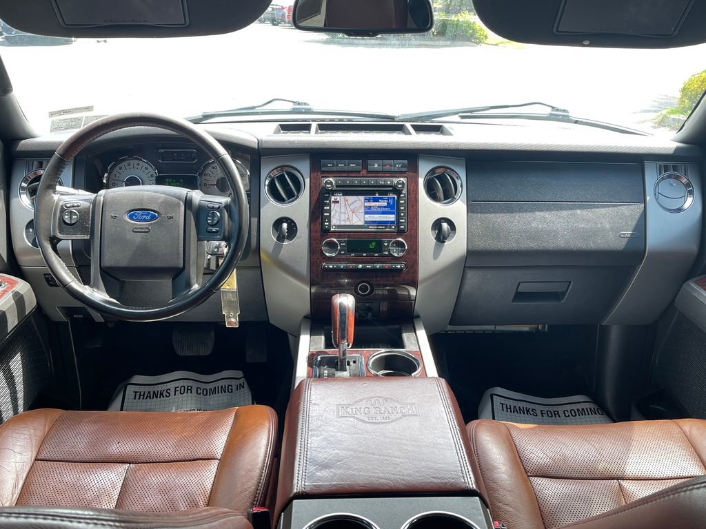 Used 2014 Ford Expedition EL King Ranch AWD/4WD image 20