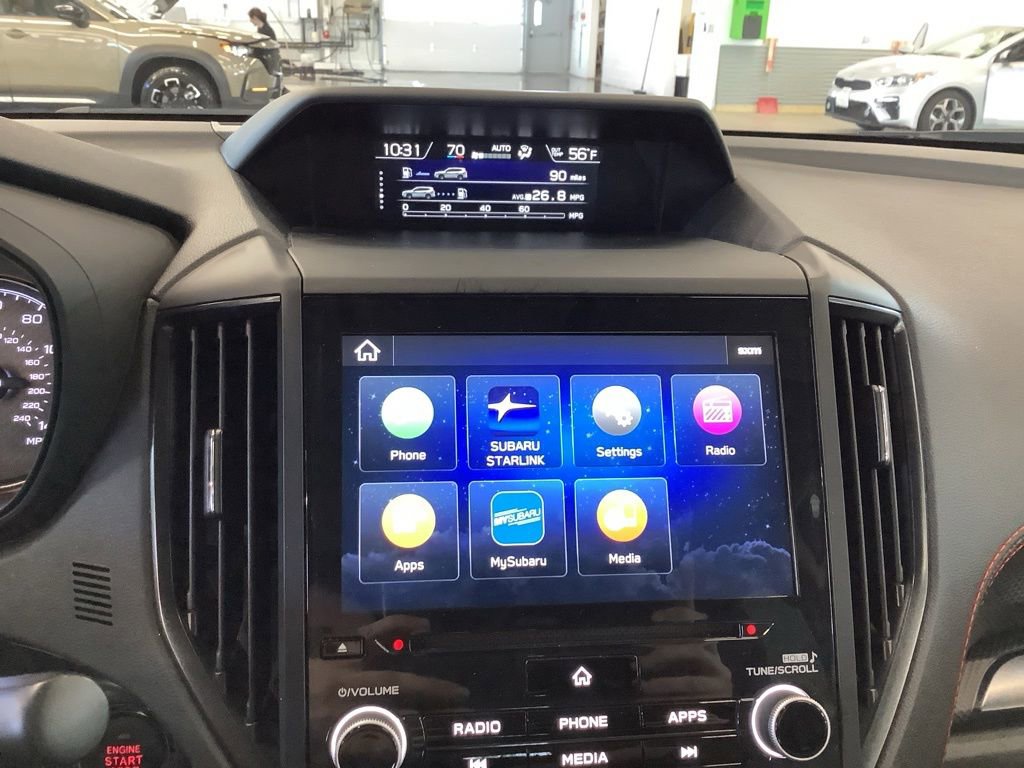 Certified 2023 Subaru Forester Sport AWD/4WD image 11