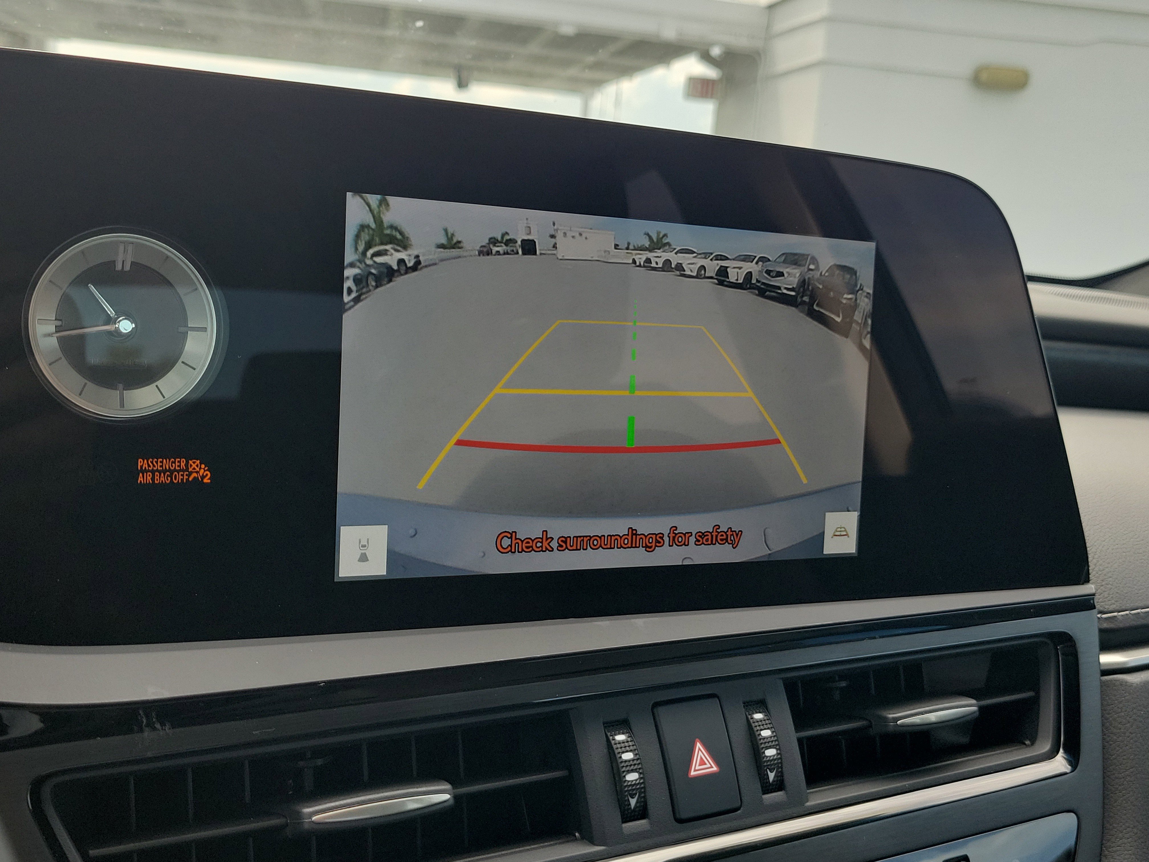 Certified 2025 Lexus ES 350 w/ Premium Package FWD image 32