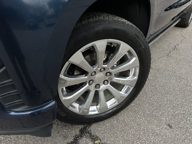 Used 2020 Chevrolet Silverado 1500 High Country w/ Technology Package image 10