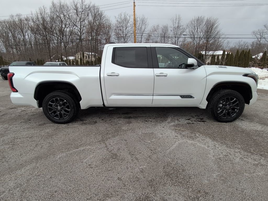 New 2026 Toyota Tundra Platinum w/ Tow Tech Package image 8
