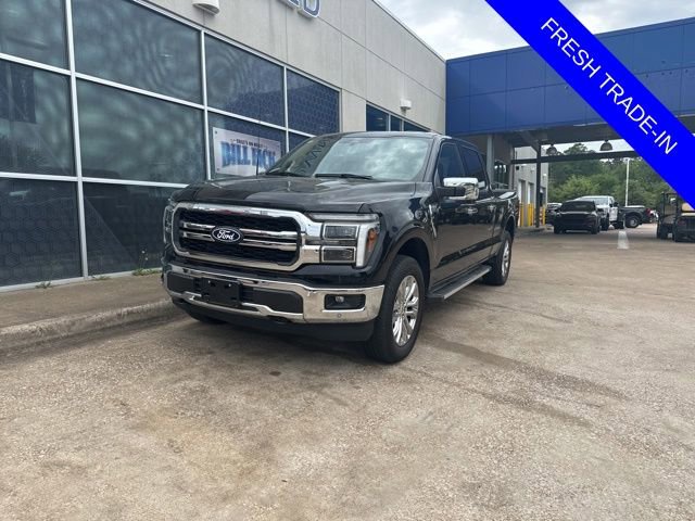 Used 2025 Ford F150 Lariat w/ Equipment Group 501A Mid image 4