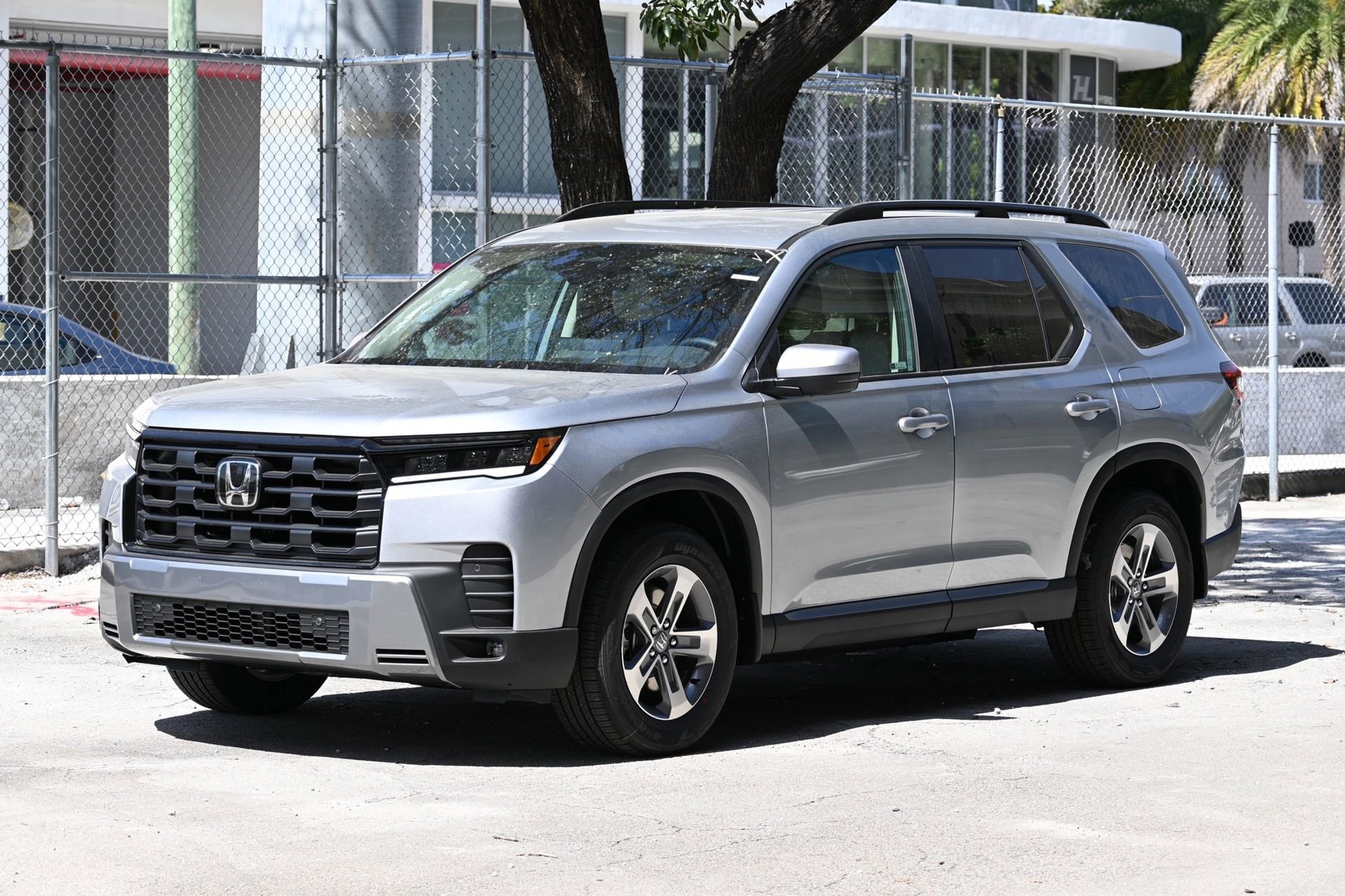 New 2026 Honda Pilot EX-L