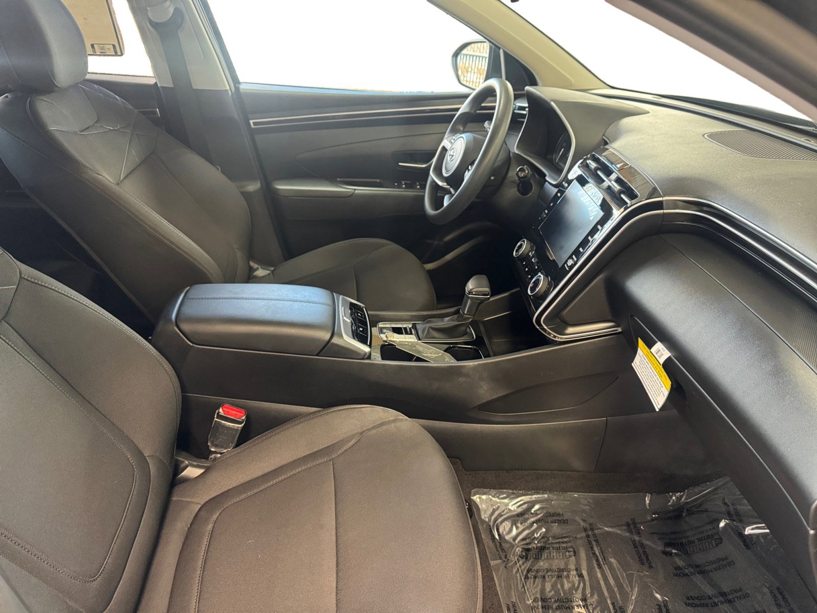 Certified 2022 Hyundai Tucson SEL w/ Cargo Package image 15