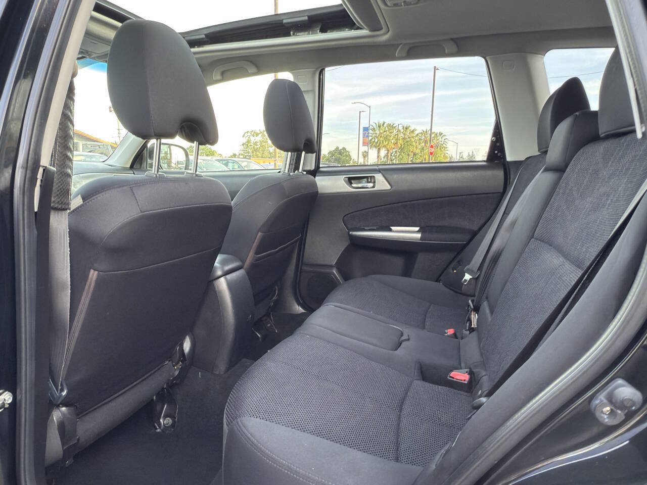 Used 2012 Subaru Forester 2.5XT Premium AWD/4WD image 11