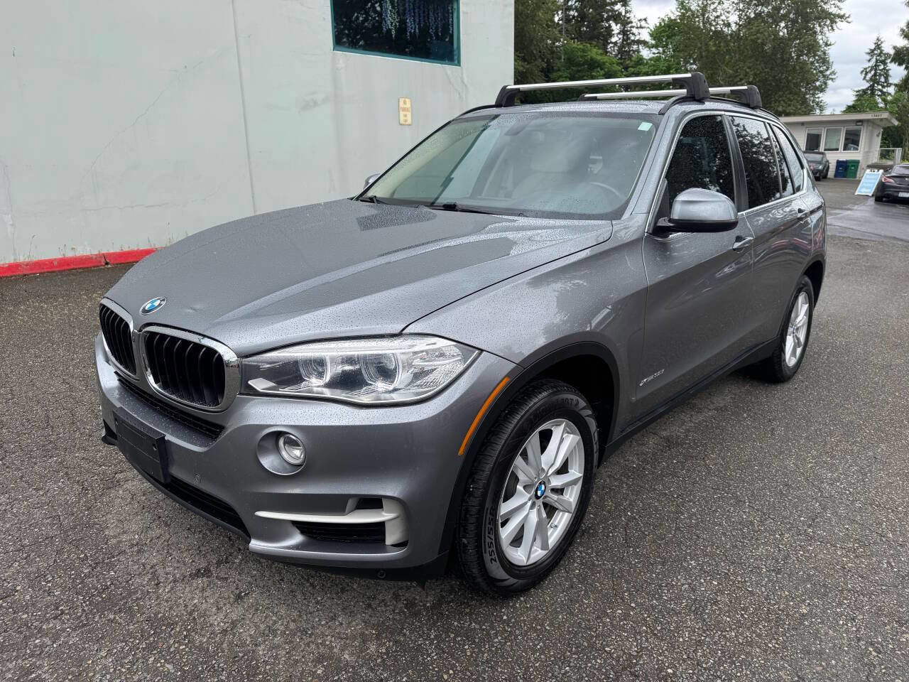 Used 2015 BMW X5 xDrive35i image 1
