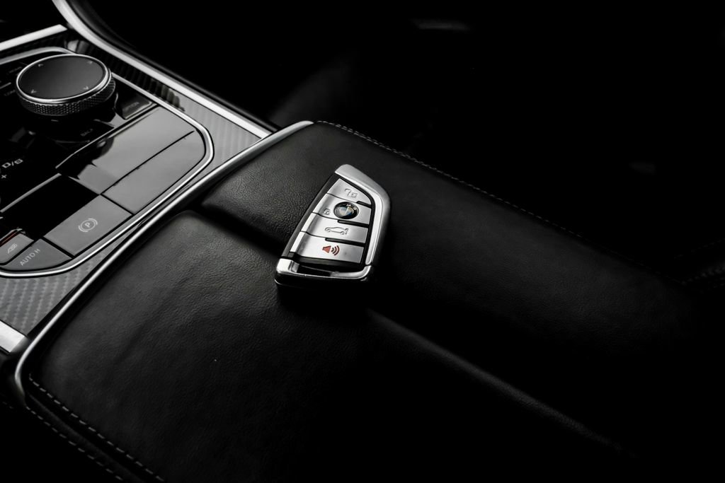 Used 2020 BMW M8 Competition image 40