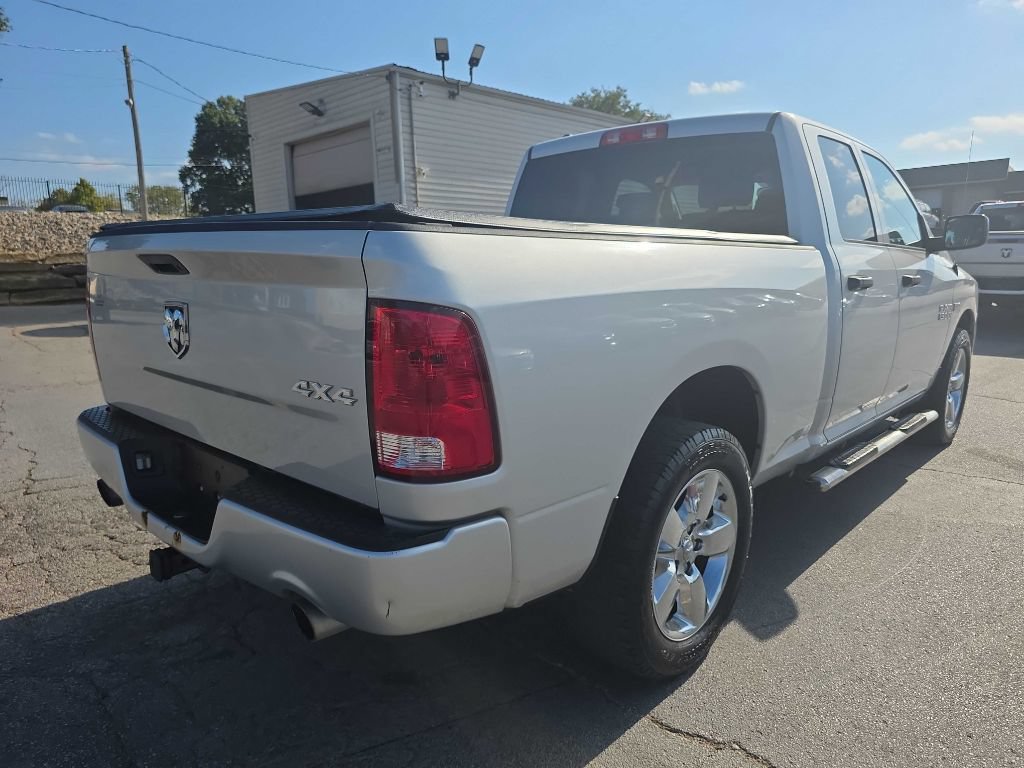 Used 2018 RAM 1500 Express w/ Express Value Package AWD/4WD image 6