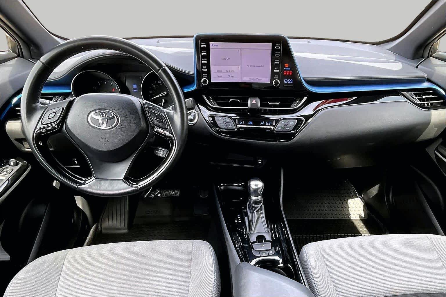 Used 2019 Toyota C-HR XLE FWD image 15