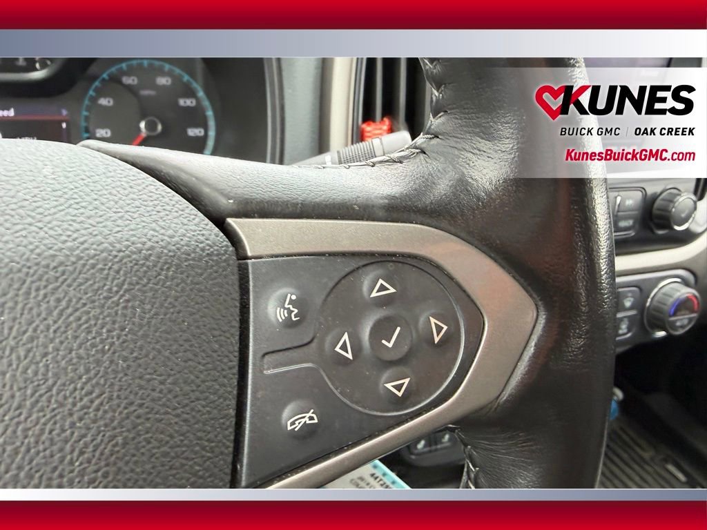 Used 2019 Chevrolet Colorado Z71 image 13