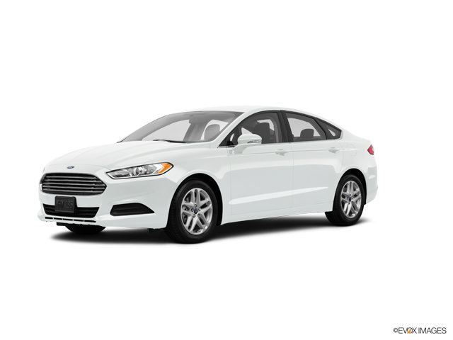 Used 2015 Ford Fusion SE