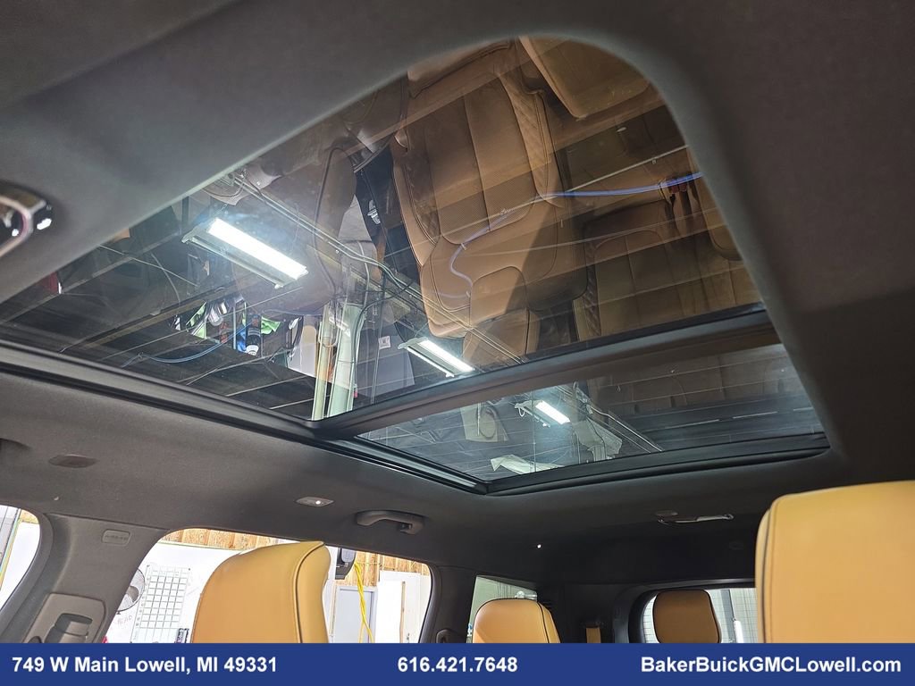 Used 2022 Jeep Grand Cherokee L Summit w/ Advanced Protech Group IV image 35