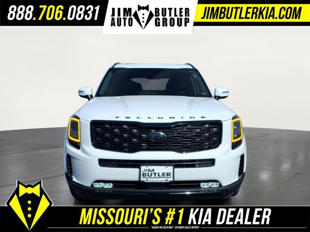 Used 2021 Kia Telluride EX w/ EX Premium Package image 31