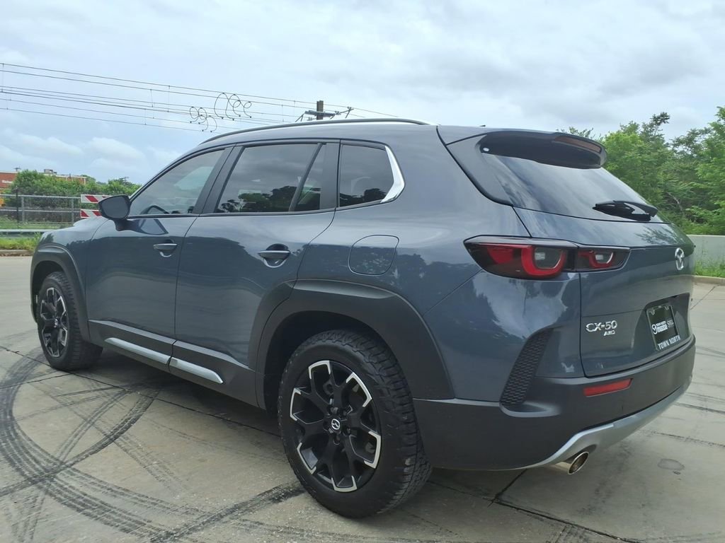 Used 2025 MAZDA CX-50 Meridian Edition w/ Weather Package AWD/4WD image 5
