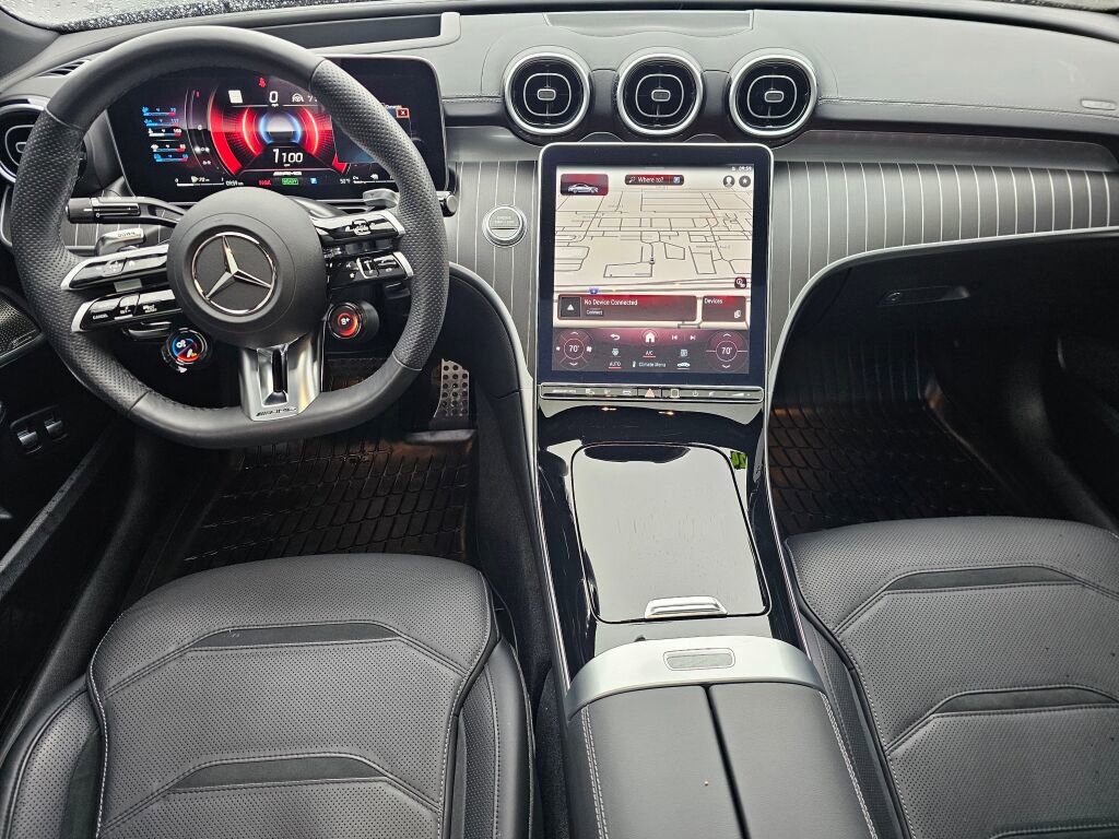 Used 2024 Mercedes-Benz C 63 AMG S image 22
