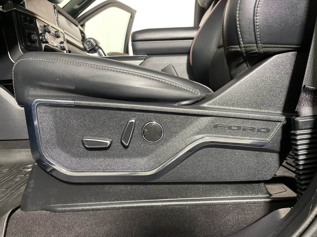 Used 2023 Ford F150 Lariat w/ Equipment Group 502A High image 11