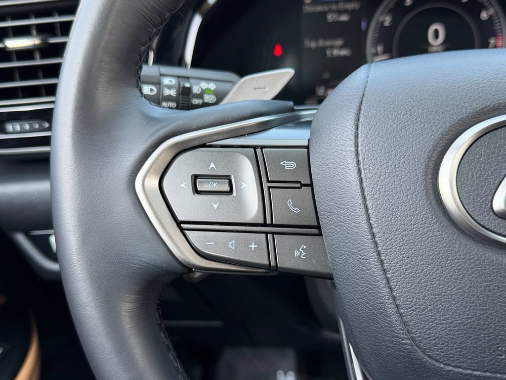 Certified 2023 Lexus NX 250 FWD image 19
