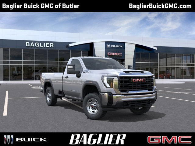 New 2026 GMC Sierra 2500 Pro AWD/4WD image 1