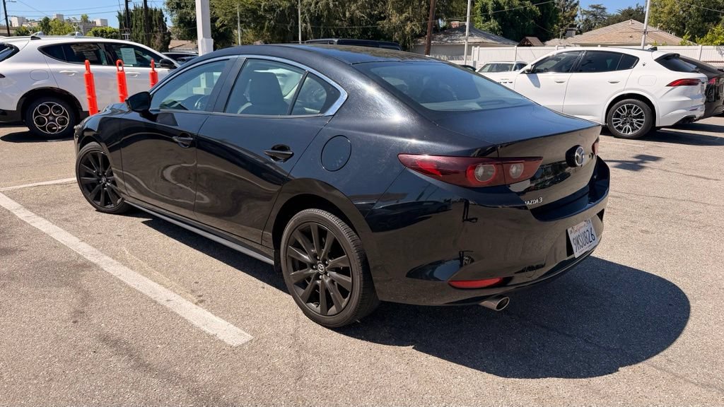 Used 2024 MAZDA MAZDA3 s FWD image 4