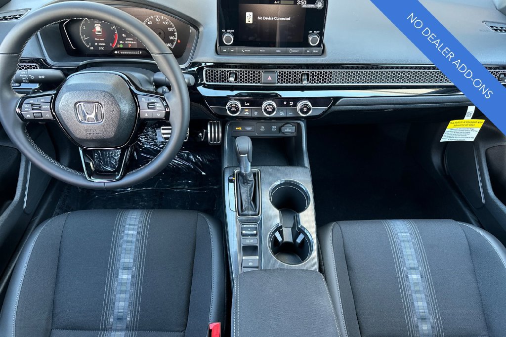 Certified 2026 Honda Civic Sport image 36